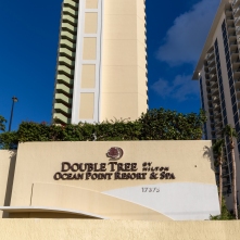 DoubleTree Ocean Point Resort